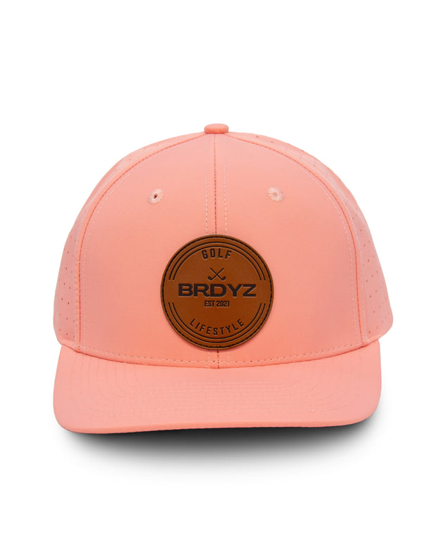 6 PANEL SNAPBACK HAT