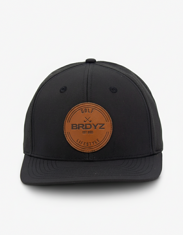 6 PANEL SNAPBACK HAT