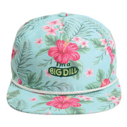 Aloha Rope Hat