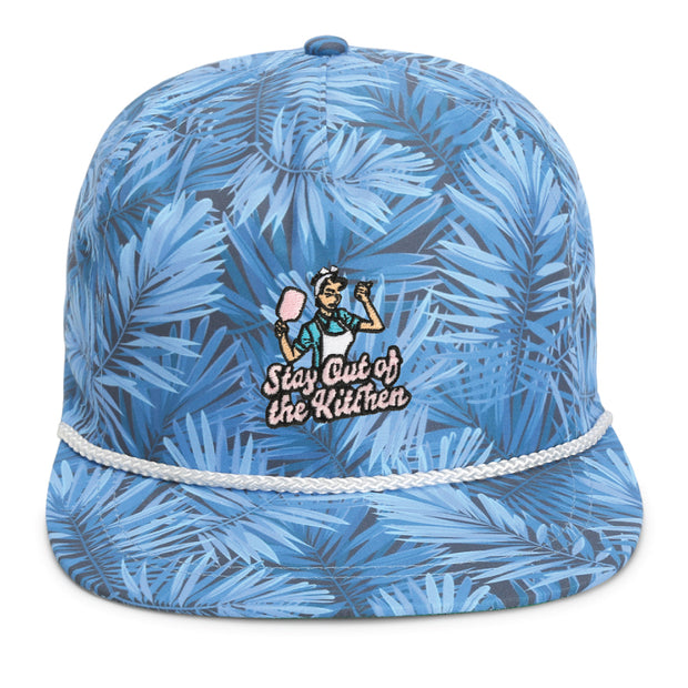 Aloha Rope Hat