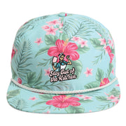 Aloha Rope Hat