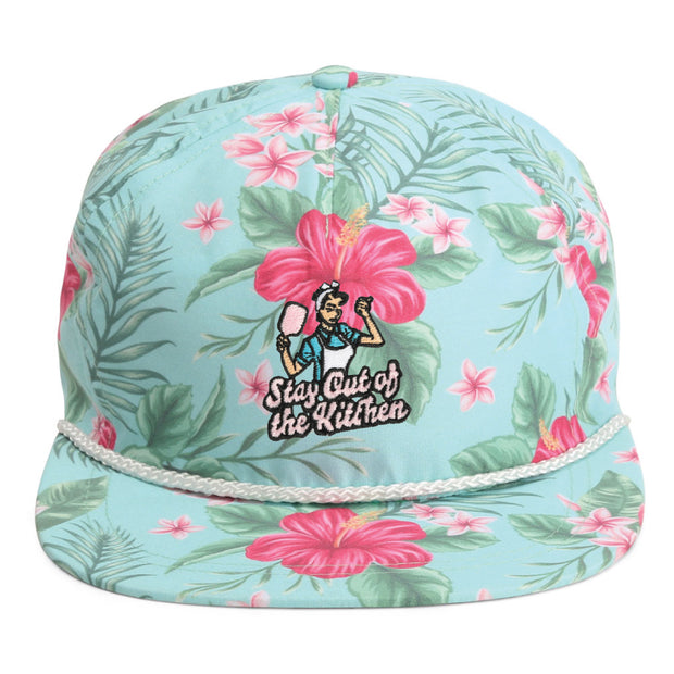 Aloha Rope Hat