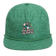 Aloha Rope Hat