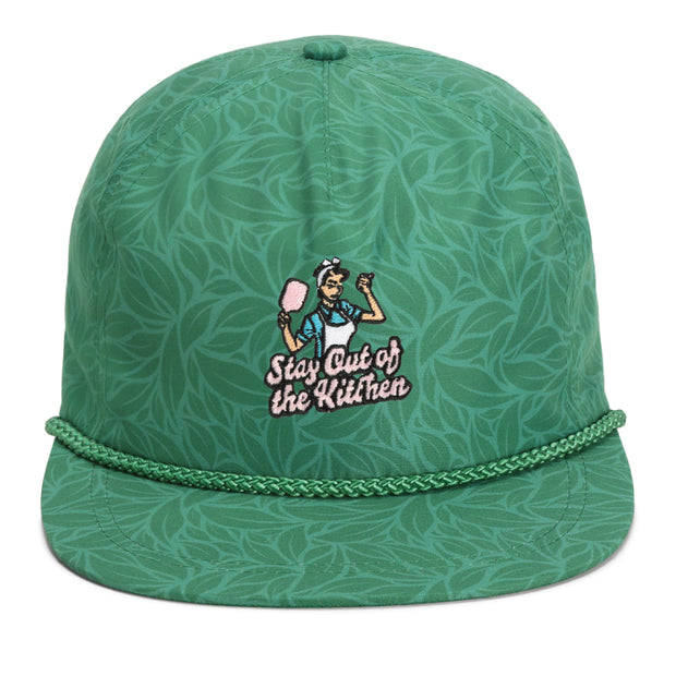 Aloha Rope Hat