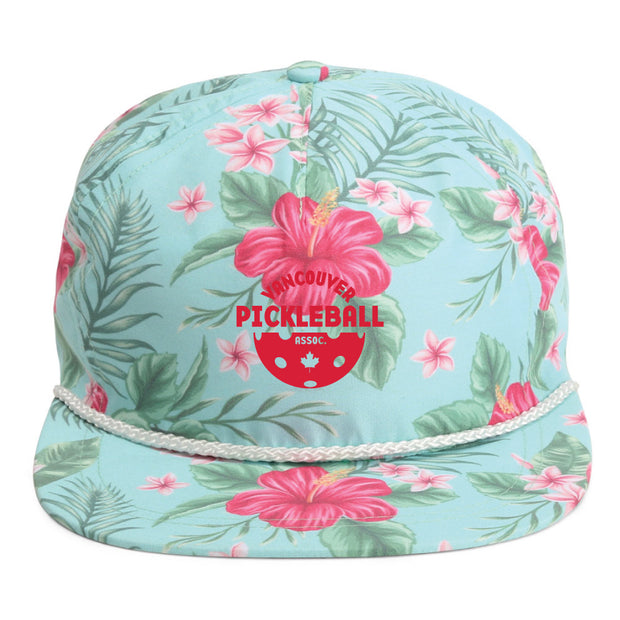 Aloha Rope Hat