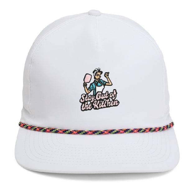 Wrightson Rope Hat