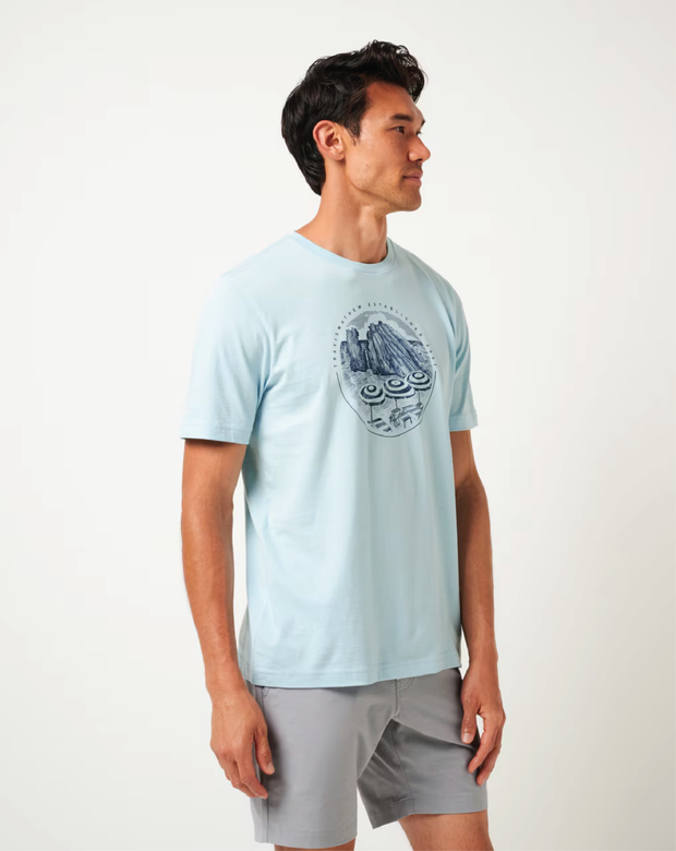 INTERNATIONAL TRAVEL TEE