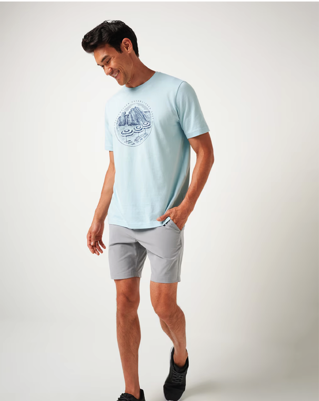 INTERNATIONAL TRAVEL TEE