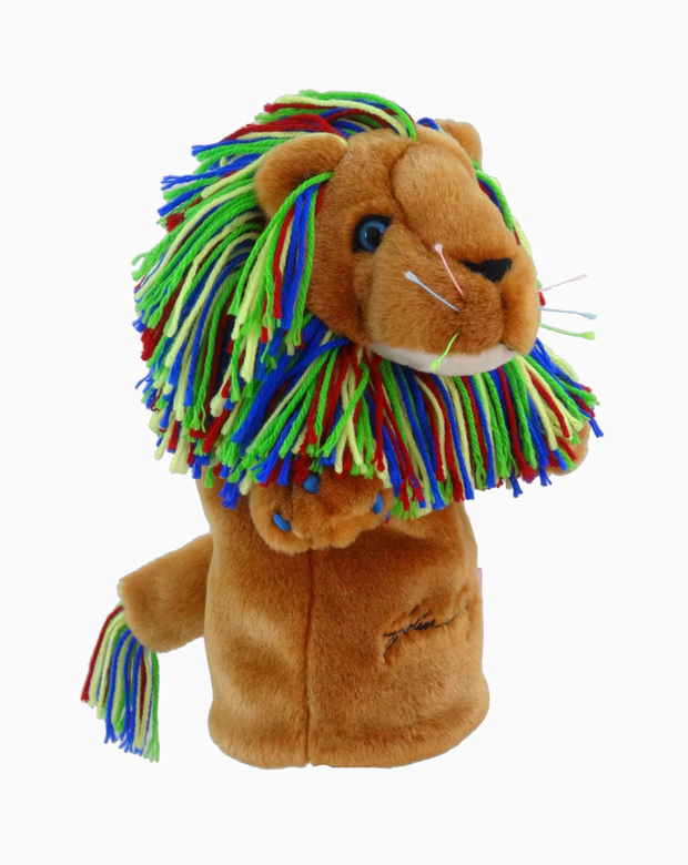John Daly Lion