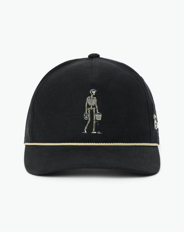 LOST BUCKETS SNAPBACK HAT