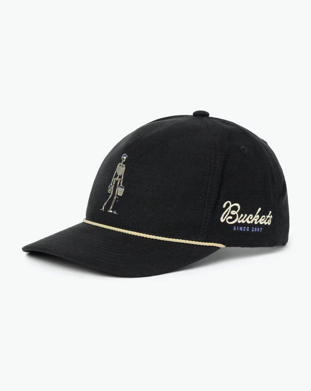 LOST BUCKETS SNAPBACK HAT