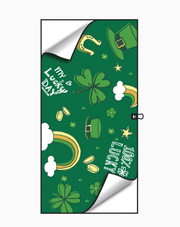 Lucky Charm Caddie Performance Towel