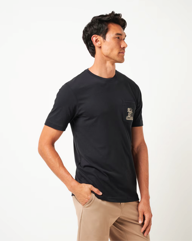 LOST CAVE POCKET T-SHIRT