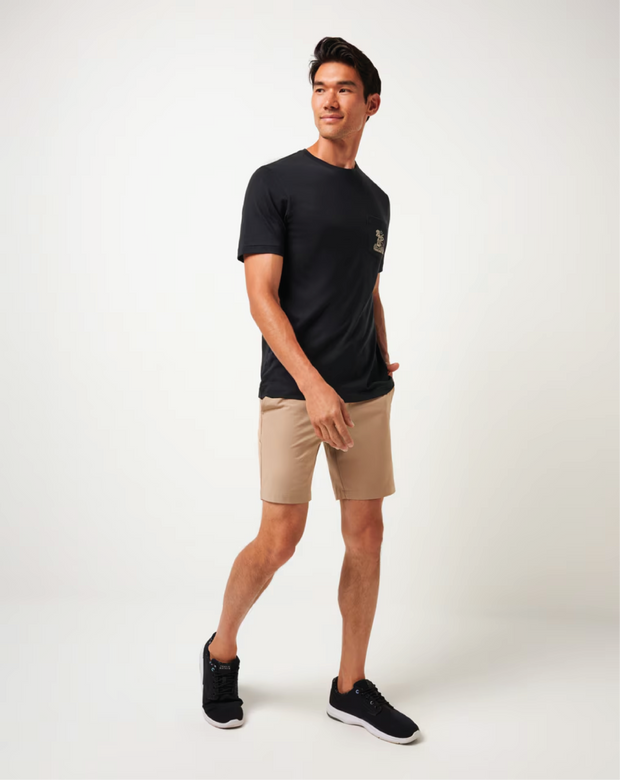 LOST CAVE POCKET T-SHIRT