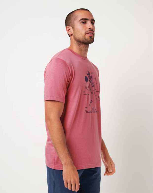 LOST WEEKEND TEE