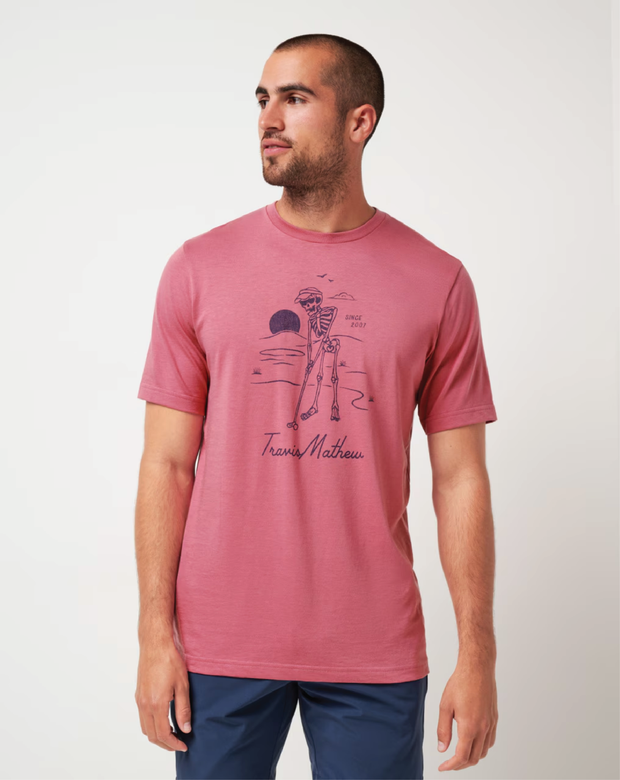 LOST WEEKEND TEE