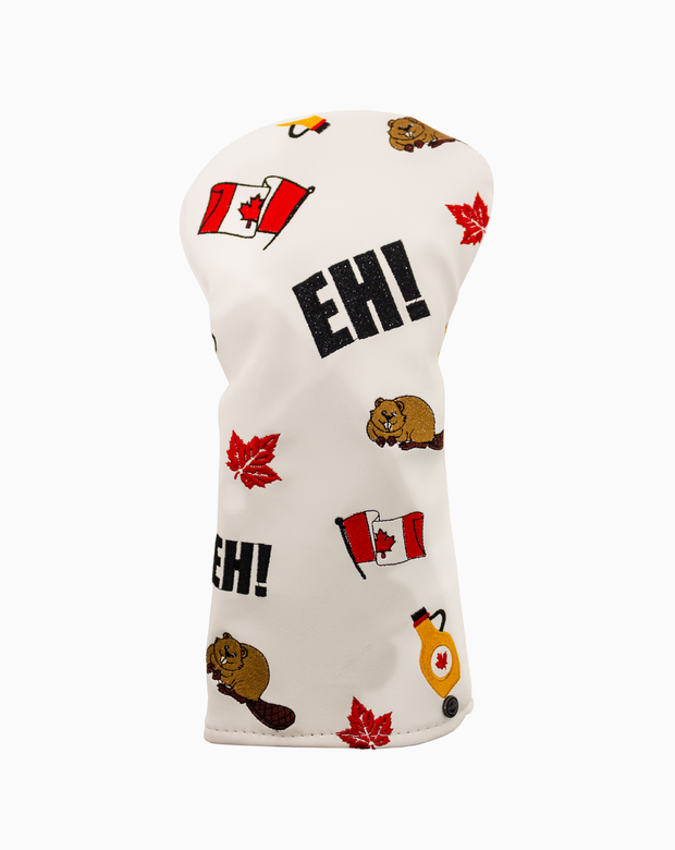Maple Syrup Vegan Head Cover