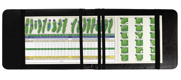 Billfold Scorecard Holder