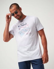 ON VACATION TEE