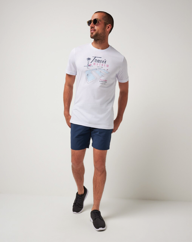ON VACATION TEE