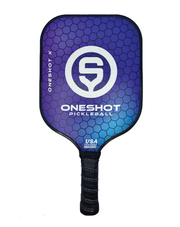 OneShot X Pickleball Paddle