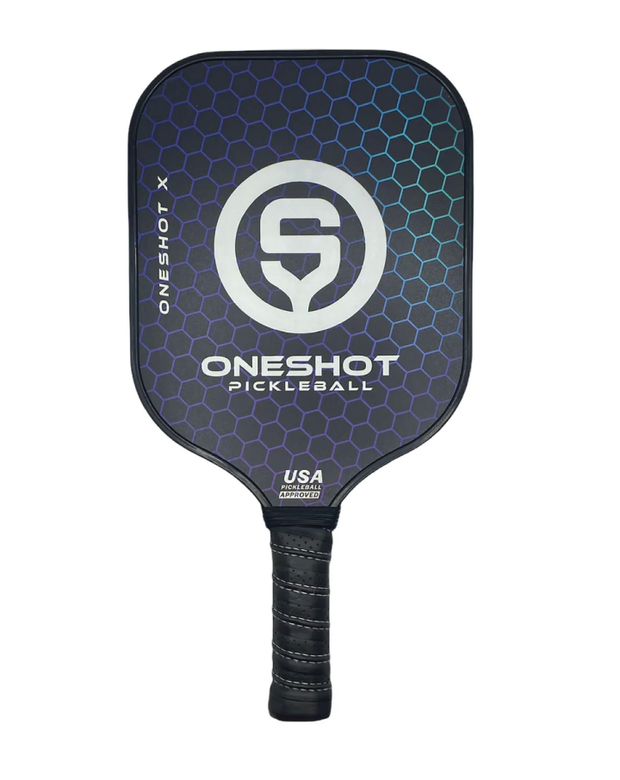 OneShot X Pickleball Paddle