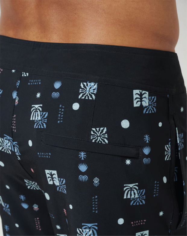 QUICK TRIP BOARDSHORT