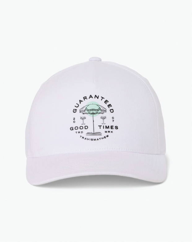 SUMMER SAIL SNAPBACK HAT