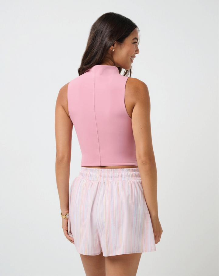 Sunfire Moveknit Zip Tank