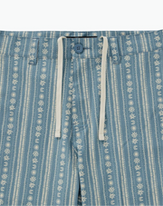 TECH CHINO PRINT SHORTS