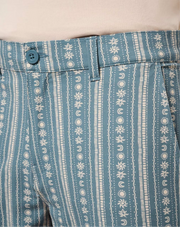 TECH CHINO PRINT SHORTS