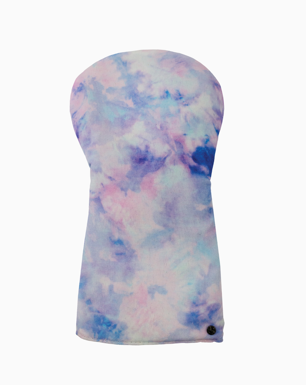 Tie Dye Canvas Head Cover