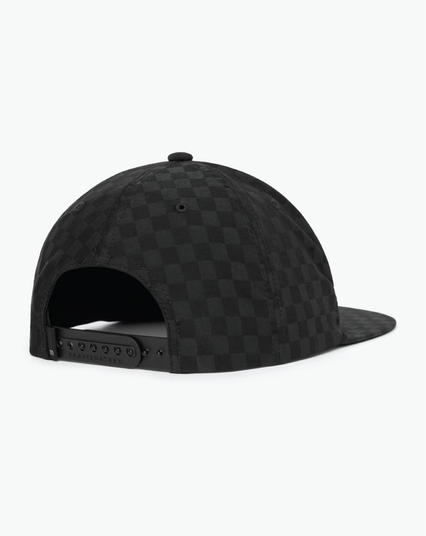 TIME OF ARRIVAL SNAPBACK HAT
