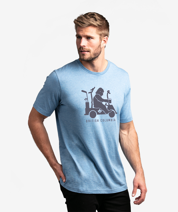 Whales Tail Tee