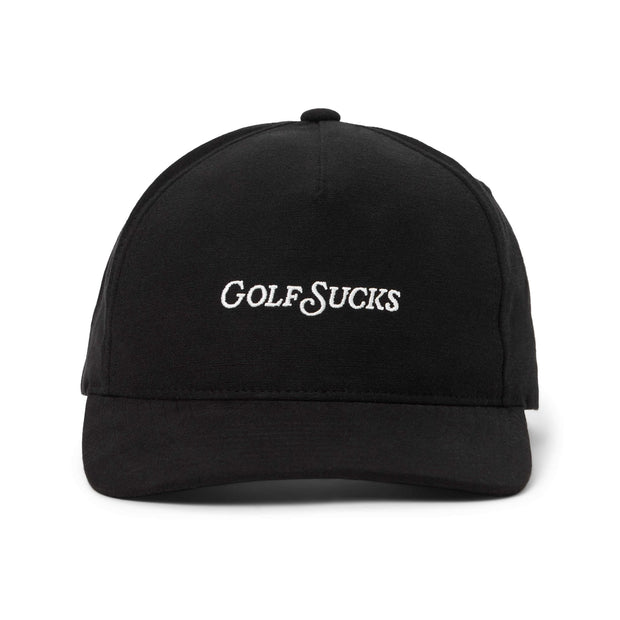 GOLF SUCKS HAT