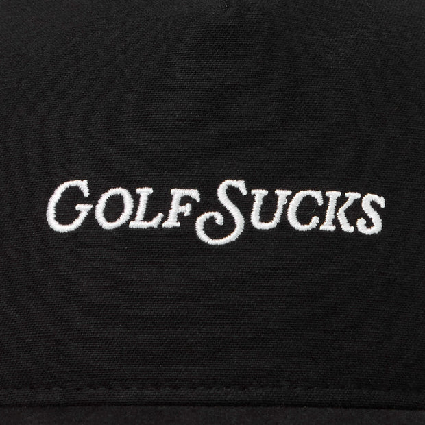 GOLF SUCKS HAT
