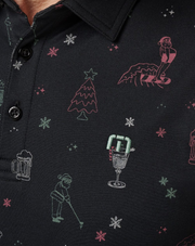 HOLIDAY MAGIC POLO