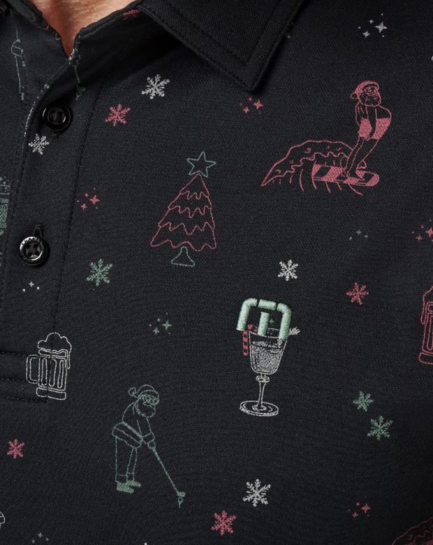 HOLIDAY MAGIC POLO