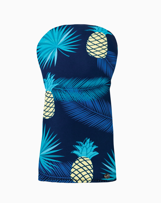Pineapple Canvas Head Cover