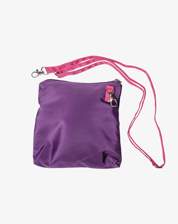 DIGITAL DUSK CARRY-ALL BAG