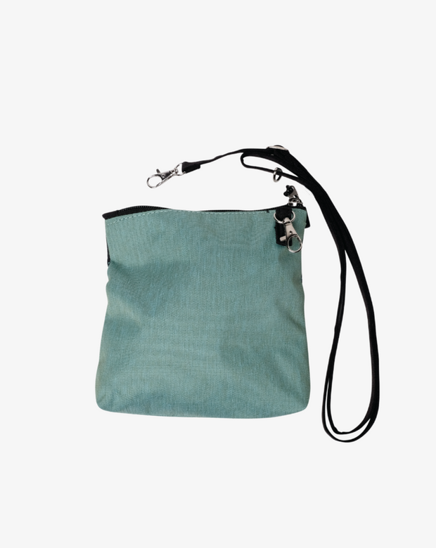 Sea Glass Zip Carry-All Bag