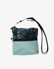 Sea Glass Zip Carry-All Bag