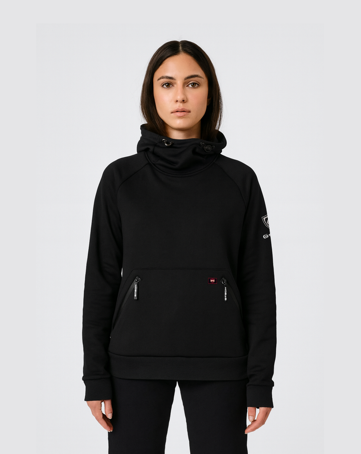 Women's Heated Hoodie x Sport 3.0