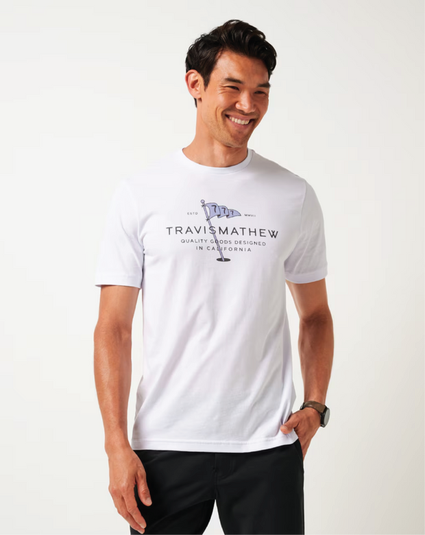 WORTH A SHOT TEE