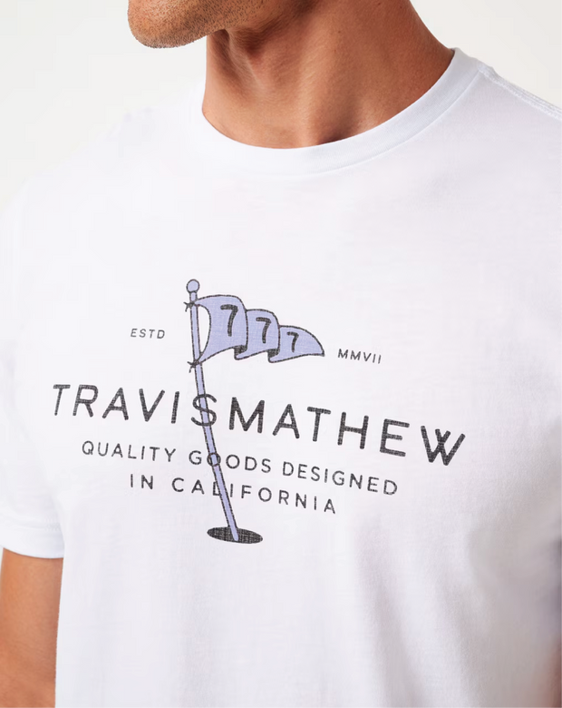WORTH A SHOT TEE