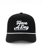 Have A Day Rope Hat
