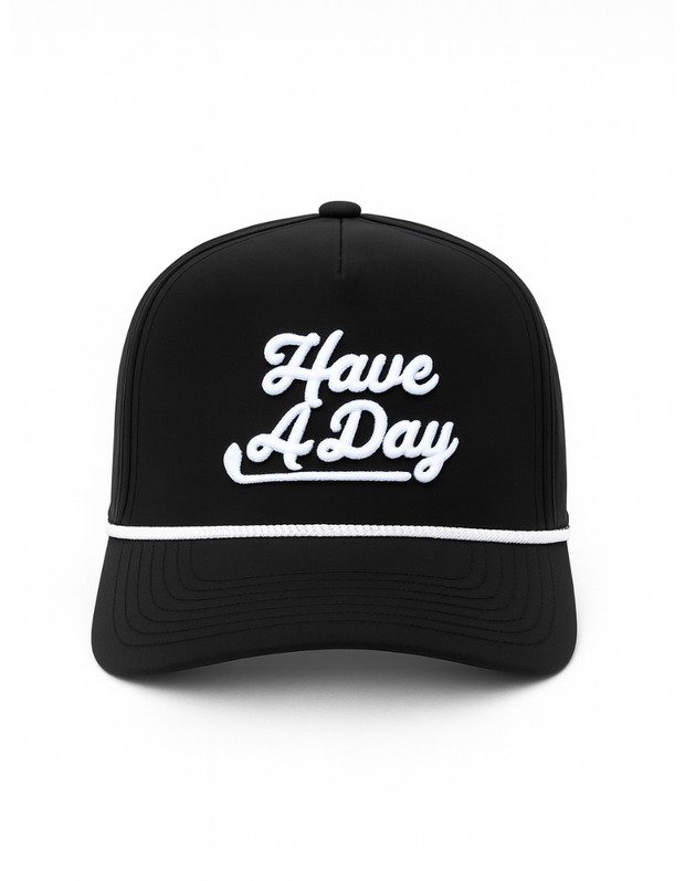 Have A Day Rope Hat