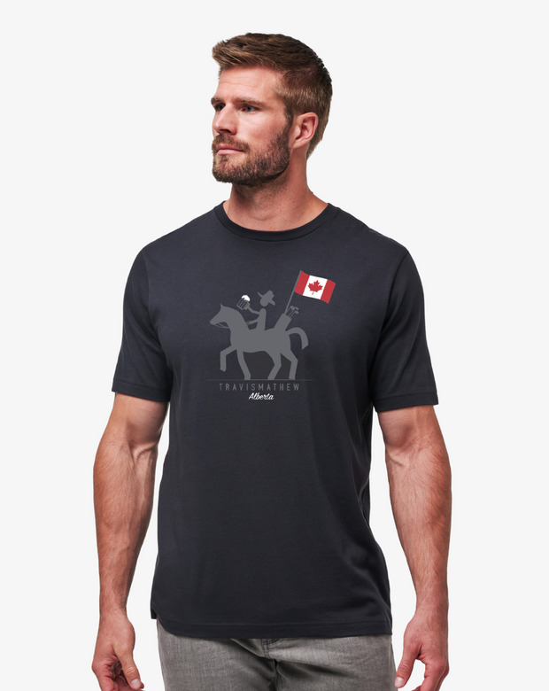 Cowhand Tee