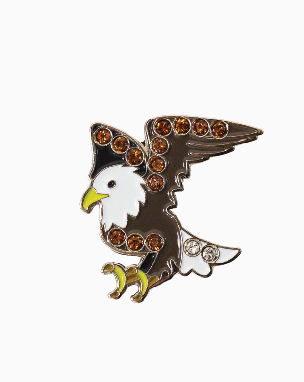 Bling Ball Marker & Hat Clip Set