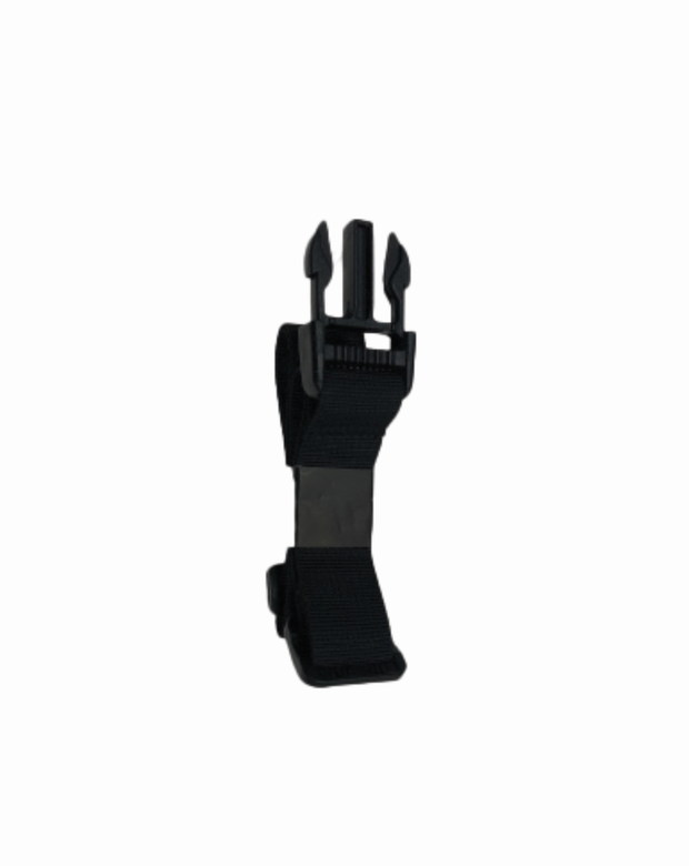 HEATED POUCH BELT EXTENDER